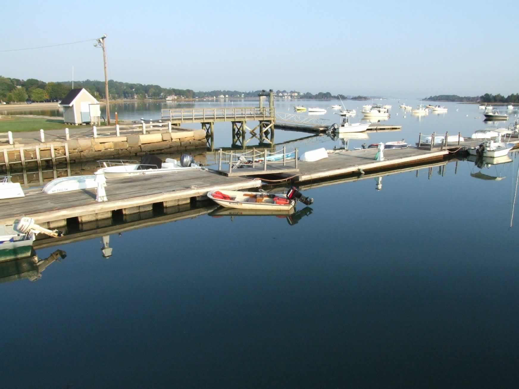 Boats and Piers 2